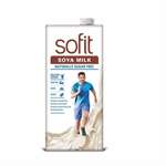 Sofit Soya Milk Sugar Free - 1 ltr Tetra Pack